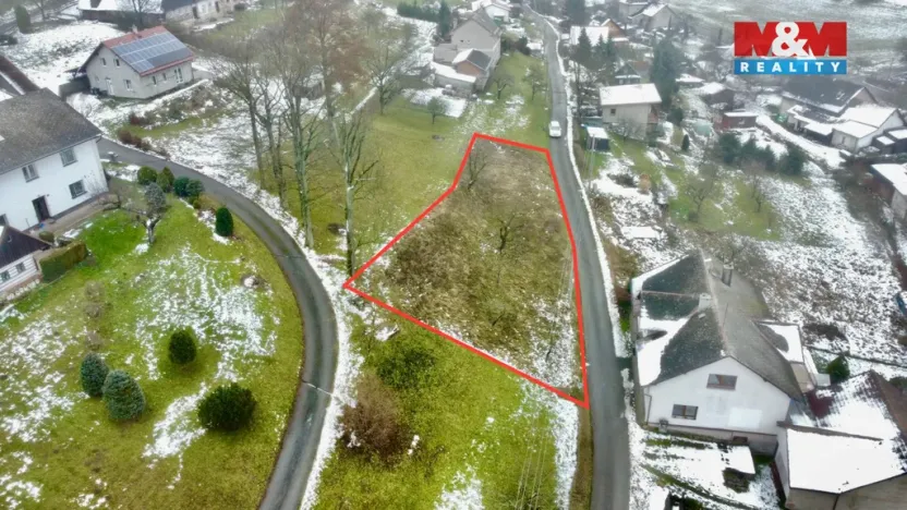 Prodej pozemku pro bydlení, Horní Čermná, 774 m2