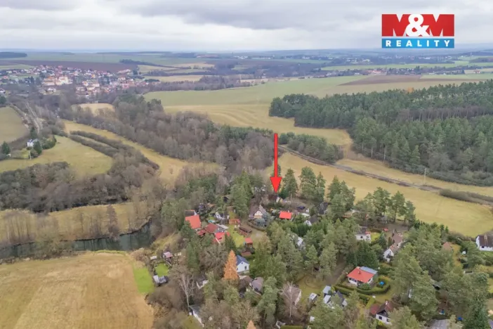 Prodej chaty, Hradec, 65 m2