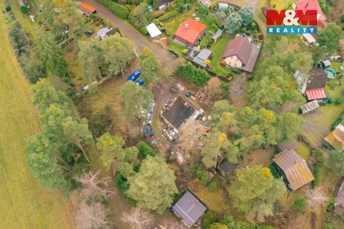 Prodej chaty, Hradec, 65 m2