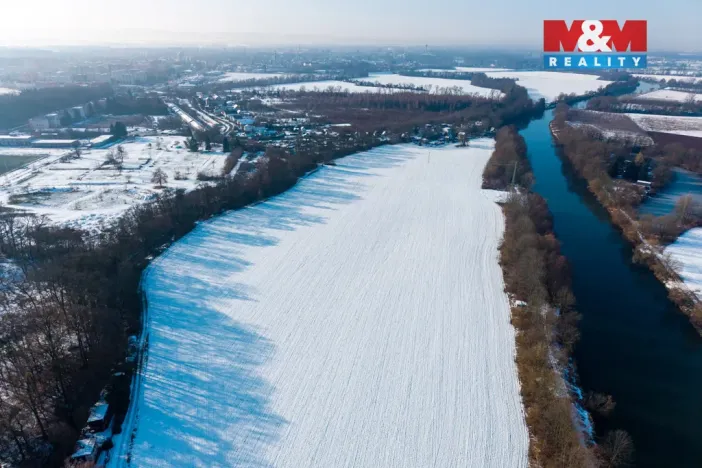 Prodej pole, Pardubice - Bílé Předměstí, 11059 m2