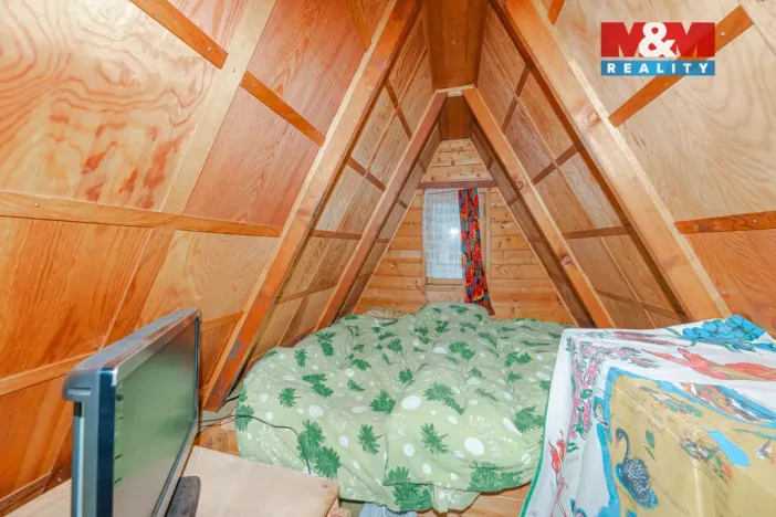 Prodej zahrady, Červený Kostelec, 394 m2