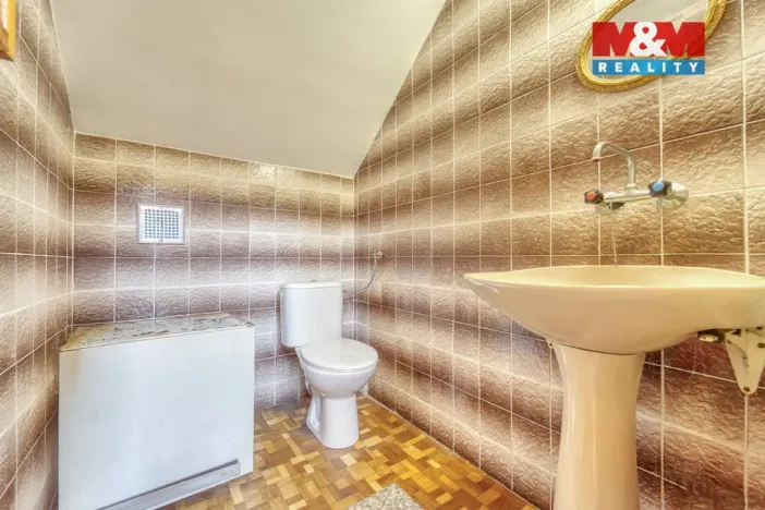 Prodej chalupy, Rejštejn - Velký Radkov, 240 m2