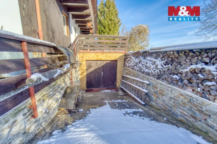 Prodej chalupy, Rejštejn - Velký Radkov, 240 m2