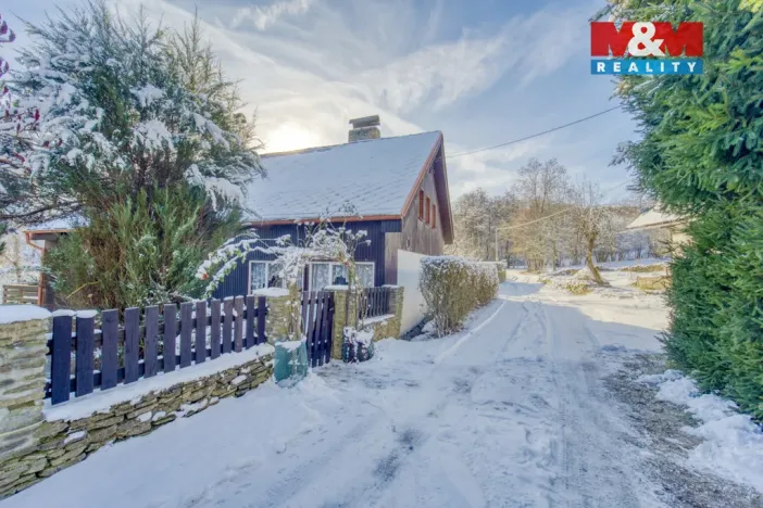 Prodej chalupy, Rejštejn - Velký Radkov, 240 m2