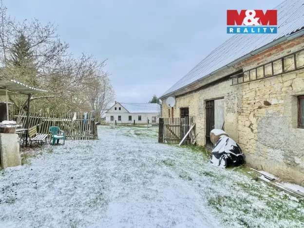 Prodej rodinného domu, Třebařov, 336 m2