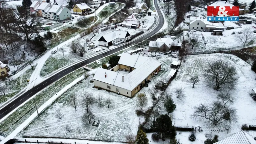 Prodej rodinného domu, Třebařov, 216 m2