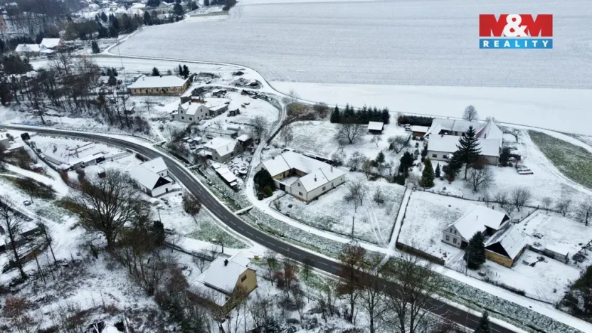 Prodej rodinného domu, Třebařov, 216 m2