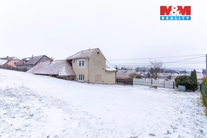 Prodej rodinného domu, Protivanov, Na Bardóně, 180 m2