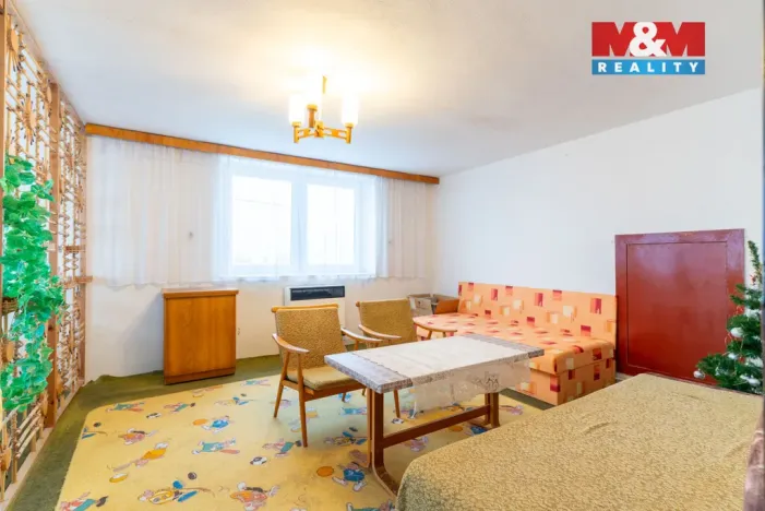 Prodej rodinného domu, Protivanov, Na Bardóně, 180 m2