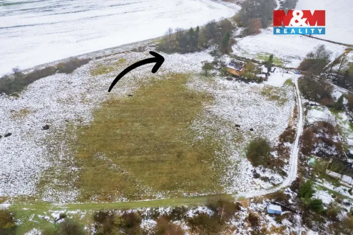 Prodej pozemku pro bydlení, Jestřebí - Újezd, 641 m2