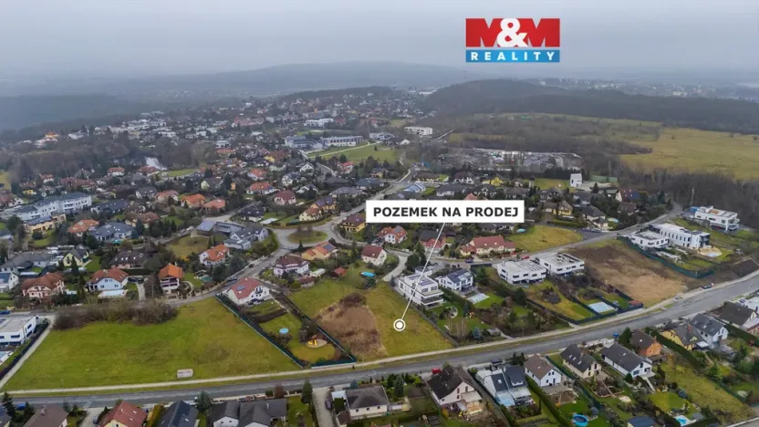 Prodej pozemku pro bydlení, Bradlec, 1248 m2