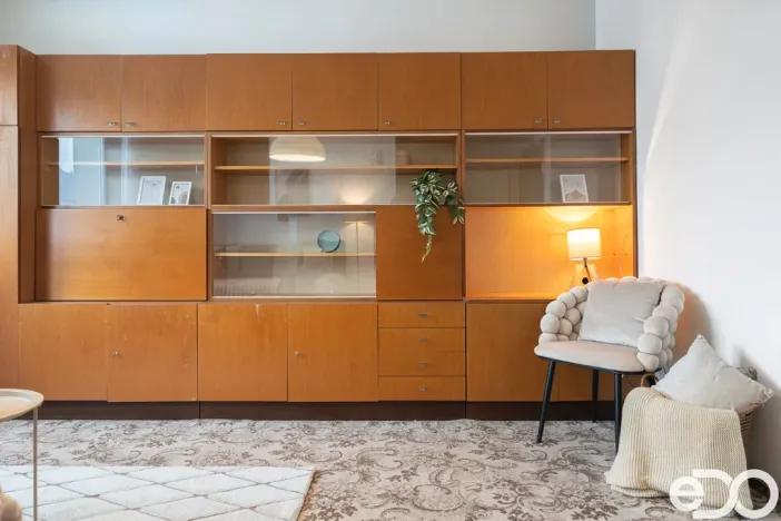 Prodej bytu 2+1, Tanvald, U Lesíka, 57 m2