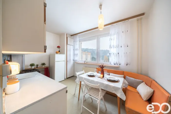 Prodej bytu 2+1, Tanvald, U Lesíka, 57 m2