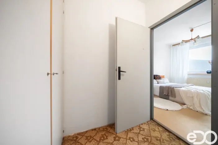 Prodej bytu 2+1, Tanvald, U Lesíka, 57 m2