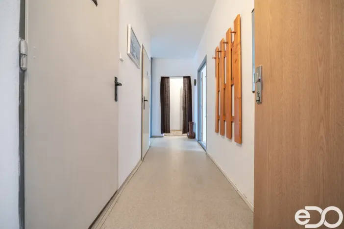 Prodej bytu 2+1, Tanvald, U Lesíka, 57 m2