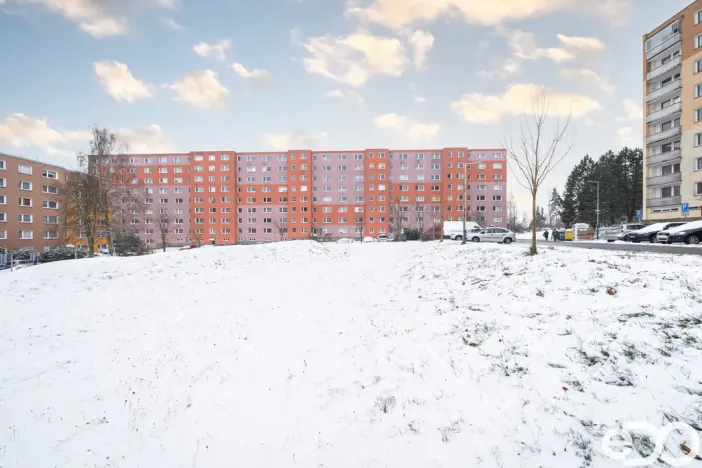 Prodej bytu 2+1, Tanvald, U Lesíka, 57 m2