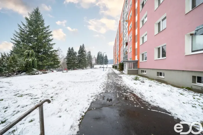 Prodej bytu 2+1, Tanvald, U Lesíka, 57 m2