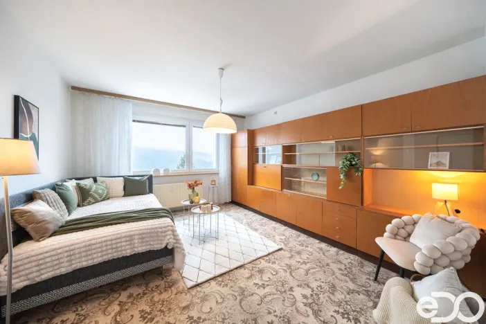 Prodej bytu 2+1, Tanvald, U Lesíka, 57 m2