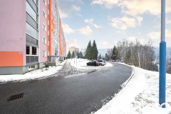 Prodej bytu 2+1, Tanvald, U Lesíka, 57 m2