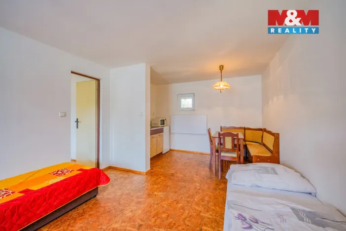 Prodej ubytování, Varvažov - Štědronín-Plazy, 1058 m2