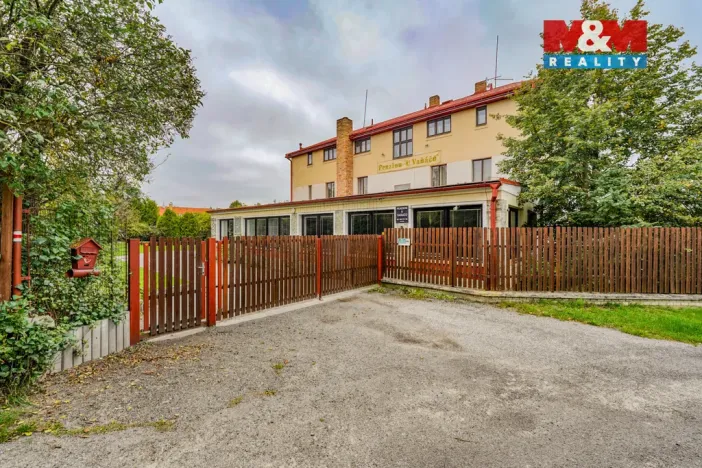 Prodej ubytování, Varvažov - Štědronín-Plazy, 1058 m2