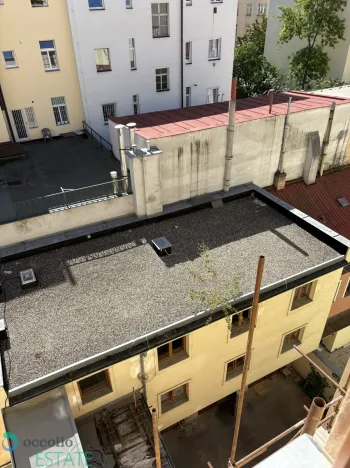 Prodej činžovního domu, Praha, Seifertova, 110 m2