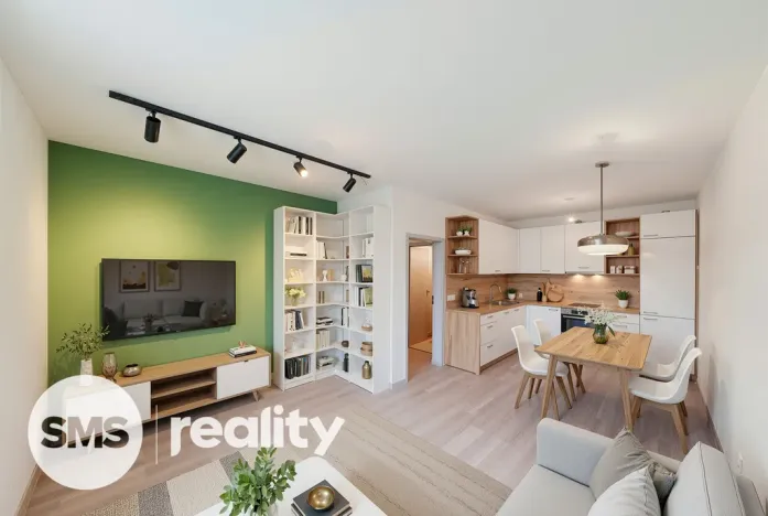 Prodej bytu 2+kk, Nový Jičín, Palackého, 61 m2