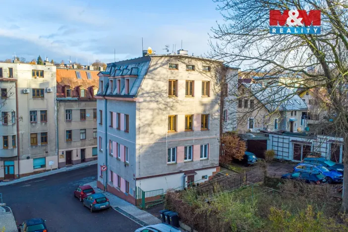 Prodej bytu 3+1, Liberec - Liberec VII-Horní Růžodol, Tylova, 74 m2