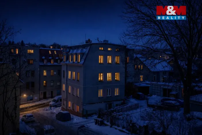 Prodej bytu 3+1, Liberec - Liberec VII-Horní Růžodol, Tylova, 74 m2