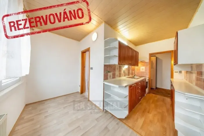 Prodej bytu 1+1, Prachatice - Prachatice II, Italská, 45 m2