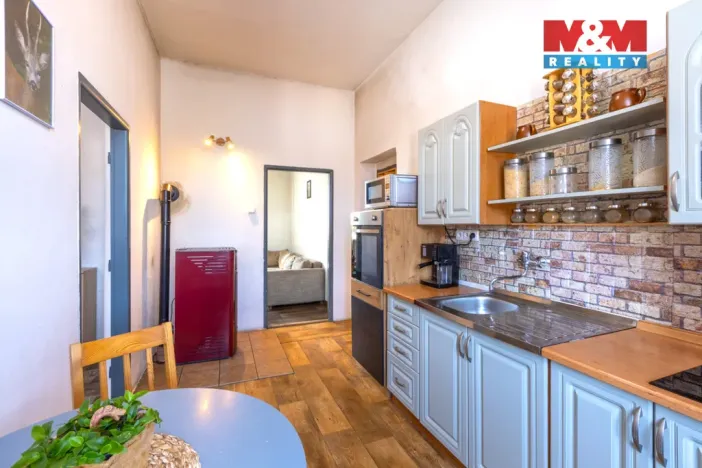 Prodej bytu 2+1, Kryry, Dukelská, 46 m2