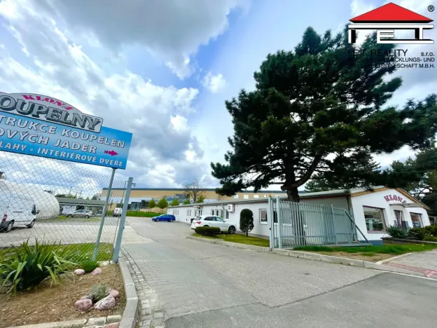 Pronájem kanceláře, Brno - Židenice, Koperníkova, 50 m2