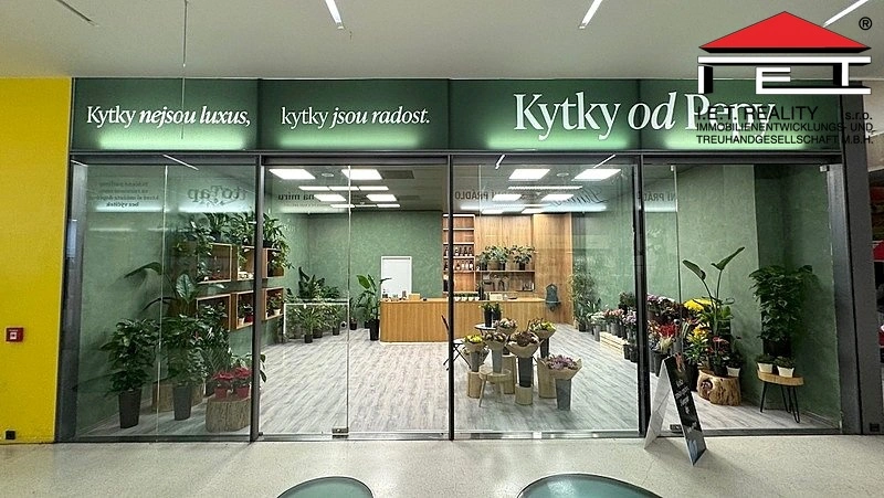 Pronájem obchodního prostoru, Brno, náměstí Svobody, 64 m2