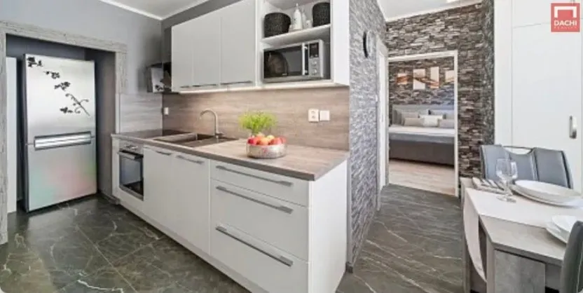 Pronájem bytu 2+1, Tršice, 54 m2