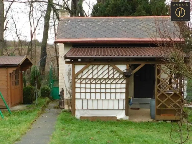 Prodej chaty, Slaný, 16 m2