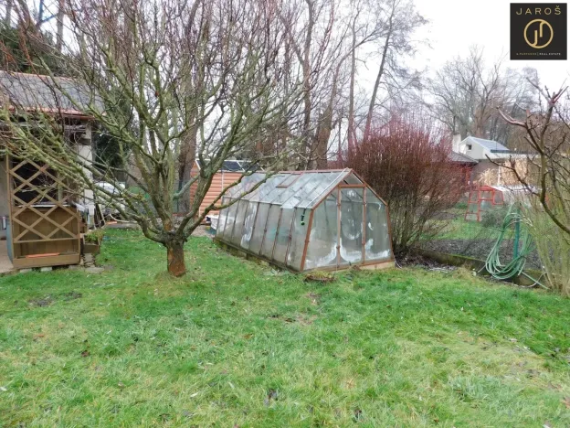 Prodej chaty, Slaný, 16 m2