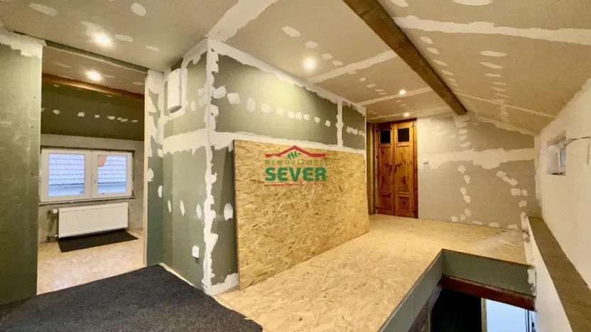 Prodej rodinného domu, Louny - Nečichy, 220 m2