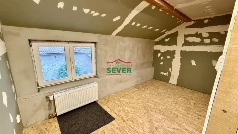 Prodej rodinného domu, Louny - Nečichy, 220 m2