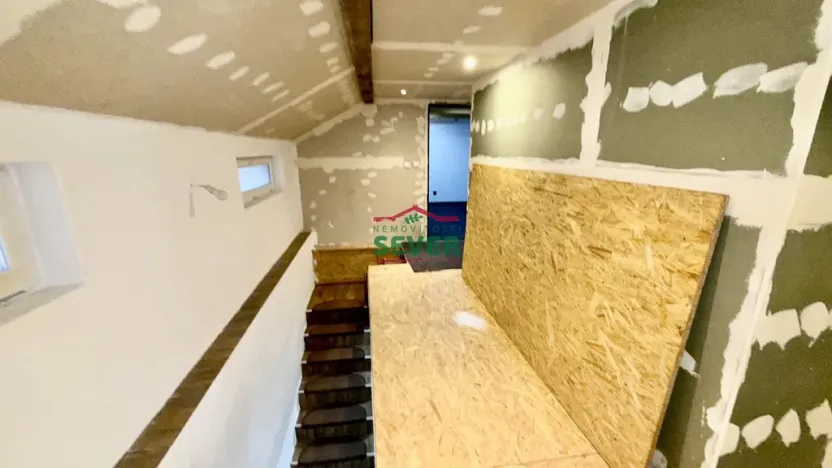 Prodej rodinného domu, Louny - Nečichy, 220 m2