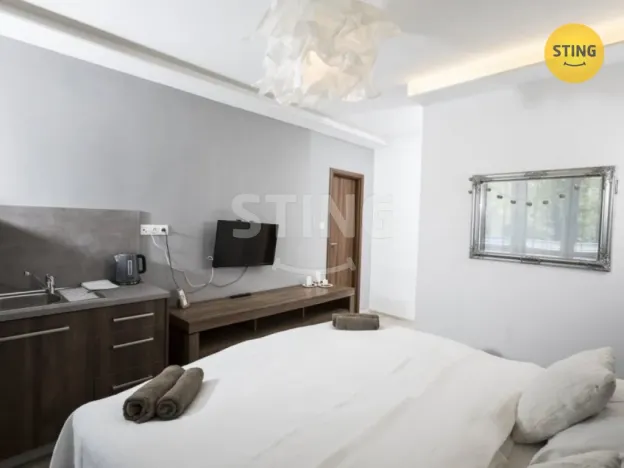 Pronájem bytu 1+kk, Třinec, Pod břehem, 23 m2