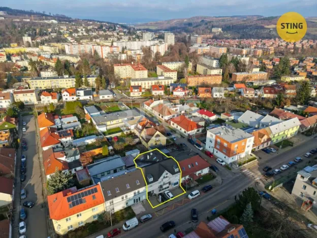 Prodej komerční nemovitosti, Zlín, Kvítková, 609 m2