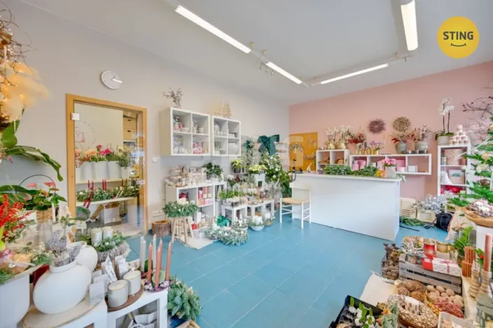 Prodej komerční nemovitosti, Zlín, Kvítková, 609 m2