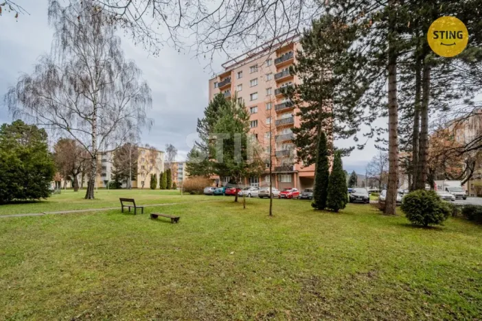 Prodej bytu 3+1, Rožnov pod Radhoštěm, 1. máje, 60 m2