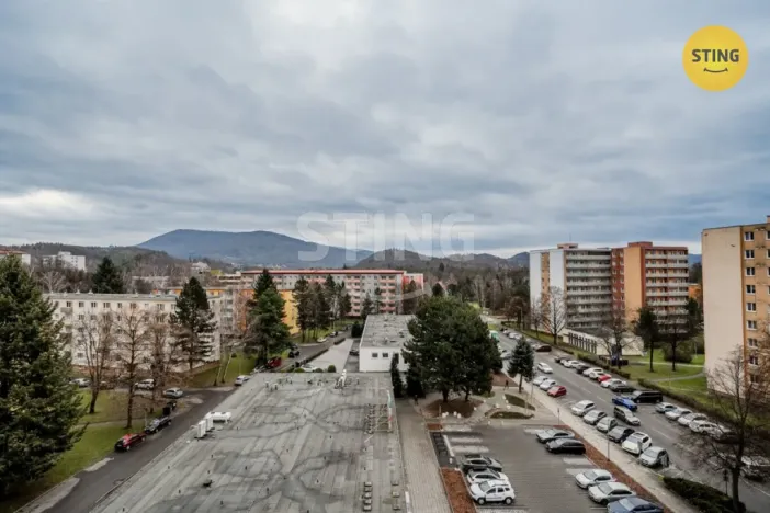 Prodej bytu 3+1, Rožnov pod Radhoštěm, 1. máje, 60 m2