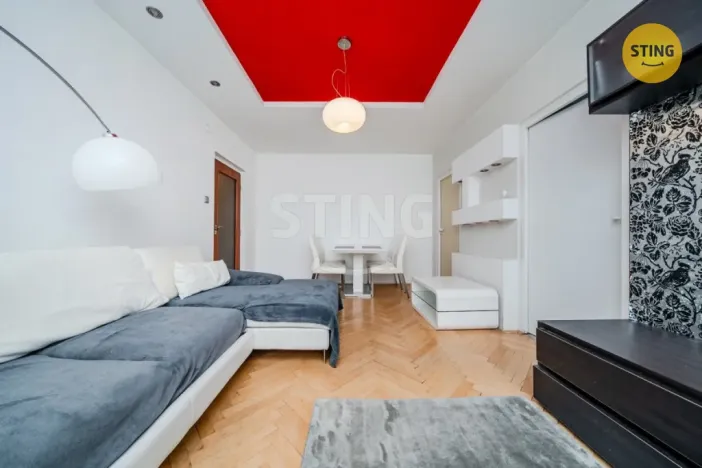 Prodej bytu 3+1, Rožnov pod Radhoštěm, 1. máje, 60 m2