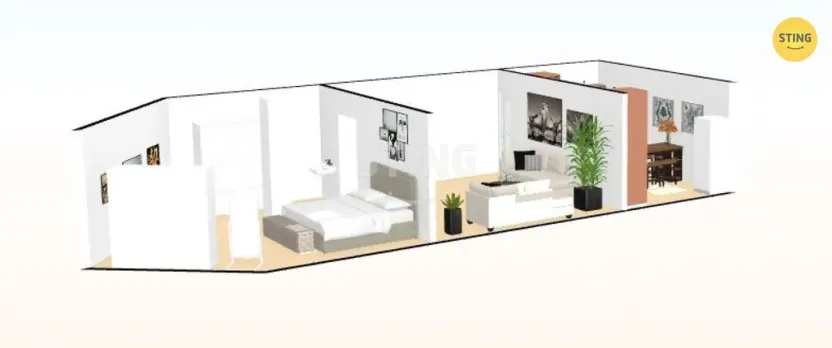 Prodej bytu 4+kk, Přerov, Čechova, 187 m2