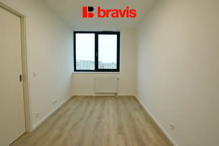 Pronájem bytu 2+kk, Brno - Štýřice, Vídeňská, 48 m2