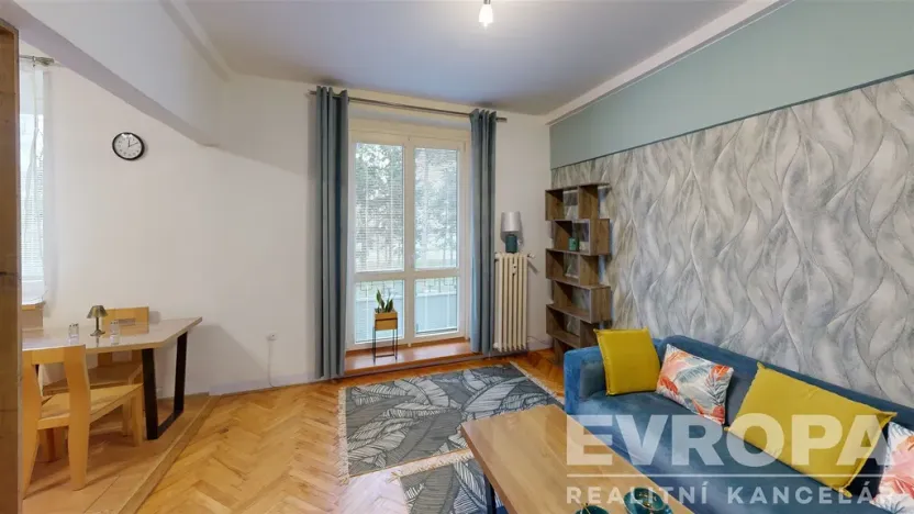 Pronájem bytu 2+1, Pardubice, Jungmannova, 59 m2