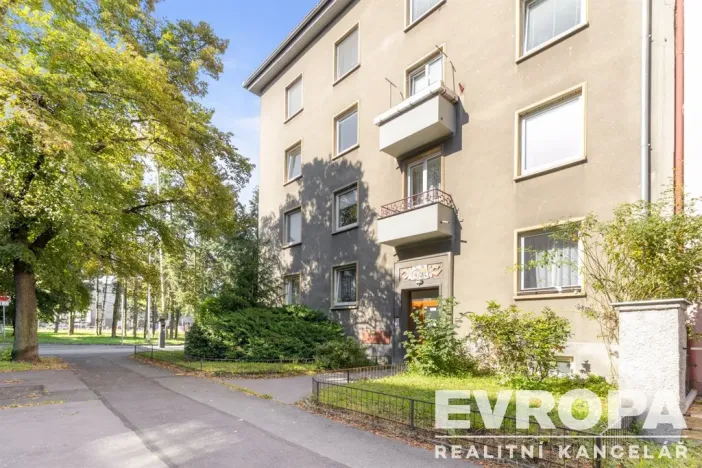 Pronájem bytu 2+1, Pardubice, Jungmannova, 59 m2