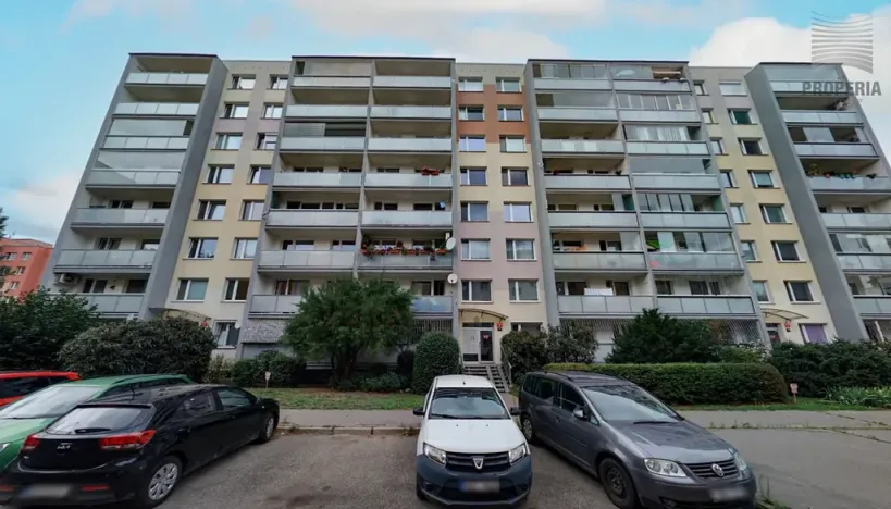 Prodej bytu 3+1, Praha - Libeň, Matějkova, 77 m2